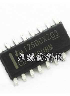 全新原装 CD4049UBM HEF4049BT SOP-16 贴片 六反相缓