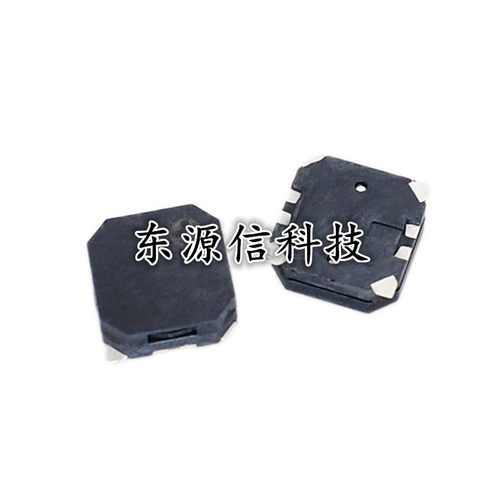 血氧仪 MLT-8530 贴片蜂鸣器 8.5*8.5*3 3.6V 无源侧发音电磁式