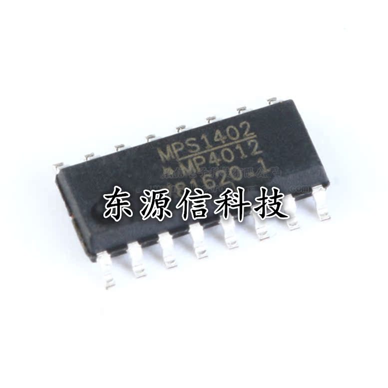 全新原装 MP4012DS MP4012DS-LF-Z LED驱动 贴片SOP-16