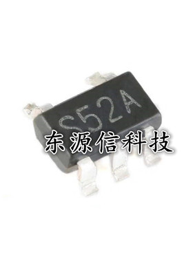 全新原装 LM2733XMF 丝印S52A SOT23-5 40V FET开关 升压变换器