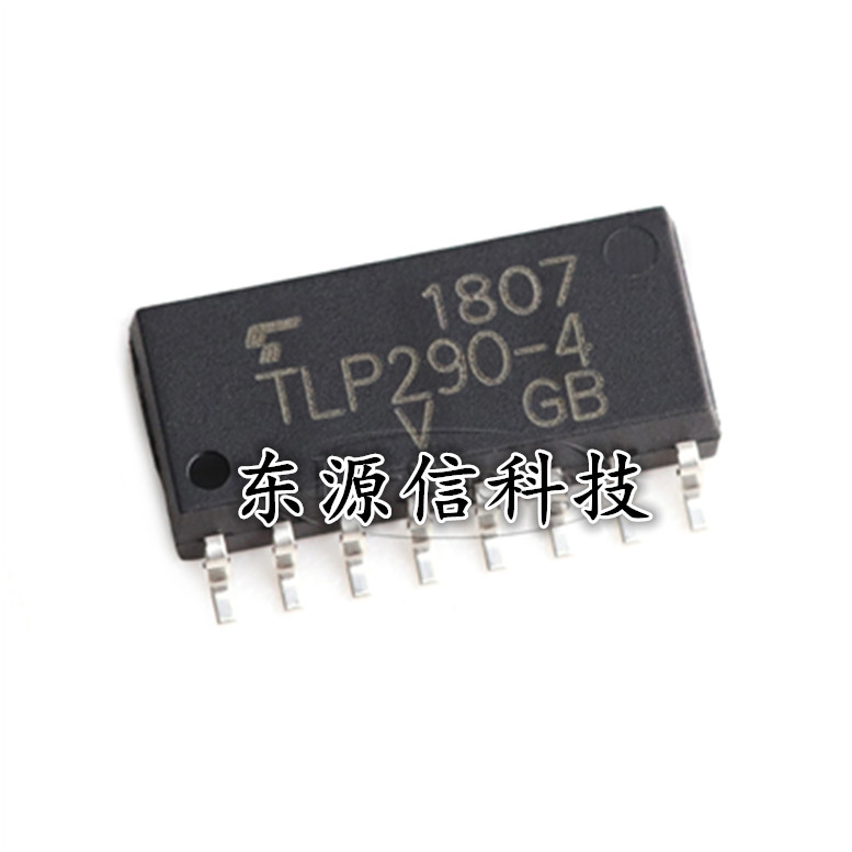 全新原装进口 TLP290-4GB贴片SOP-16光电耦合器