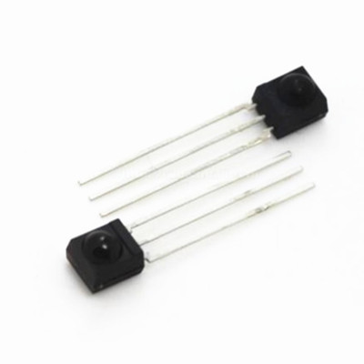 全新国产 HS0038B 一体红外接收头 红外接收二极管 HS0038