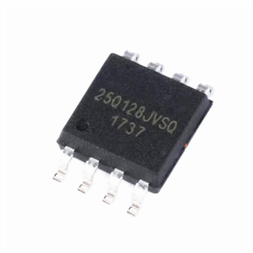全新原装  W25Q128JVSIQ 贴片SOP-8 128Mbit FLASH存储器芯片