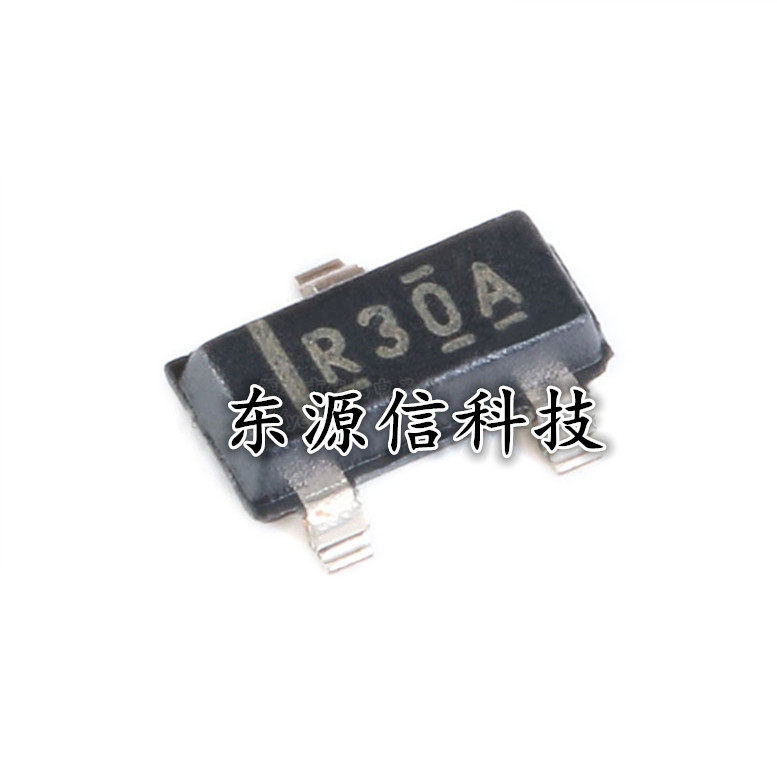 原装正品 REF3012AIDBZR SOT23 1.25V输出 50ppm/℃ 电压基准芯片