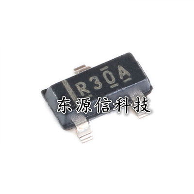 原装正品 REF3012AIDBZR SOT23 1.25V输出 50ppm/℃ 电压基准芯片