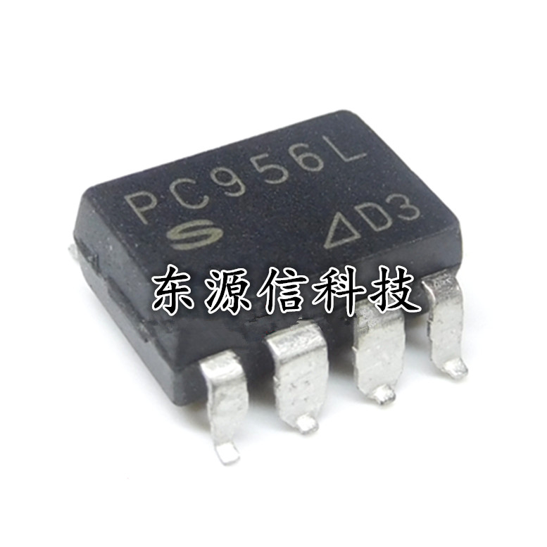 原装正品 PC956L 光耦 贴片SOP-8 光隔离器 光电耦合