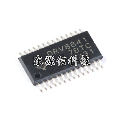 原装正品 DRV8841 DRV8841PWPR 贴片TSSOP-28 驱动控制器芯片