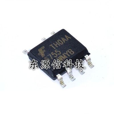 液晶电源管理芯片IC 6755 FAN6755MYC 6755WMYB 贴片SOP-7脚 原装