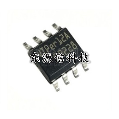 全新正品 VIPER12A VIPER12AS 贴片SOP-8 电源芯片IC