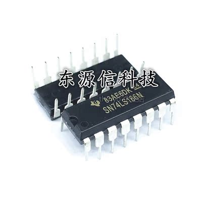 全新原装 SN74LS166N 74LS166 DIP-16直插 HD74LS166AP