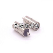 DC083 3.5*1.3 全金属母座 全铜DC母座 35135母座 3.5*1.35mm
