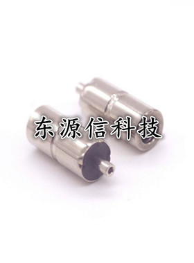 DC083 3.5*1.3 全金属母座 全铜DC母座 35135母座 3.5*1.35mm