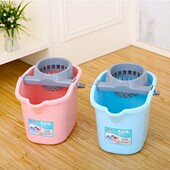 包邮 双鹰手压老式 拖把桶拧水桶清洁桶加厚挤水桶家用洗墩布沥水桶