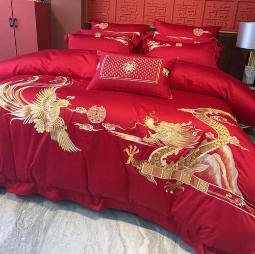 LOOPSLOVE结婚四件套高级感