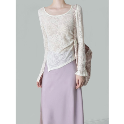 法式温柔风一整套装秋季高级感