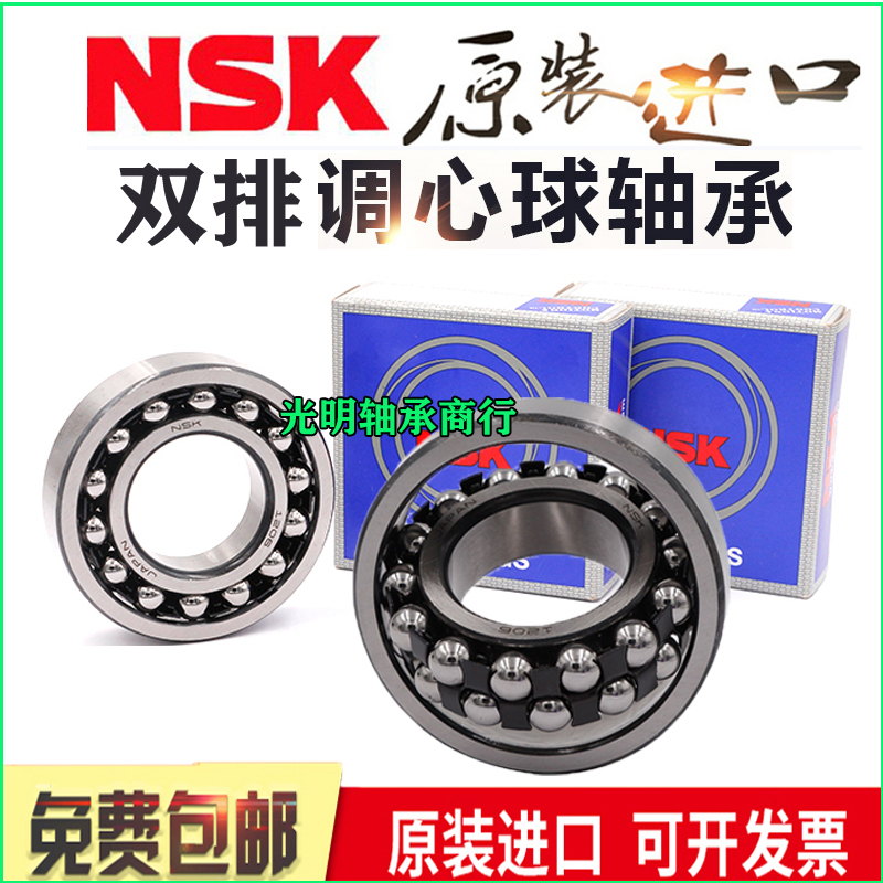 NSK轴承1301130213031304305