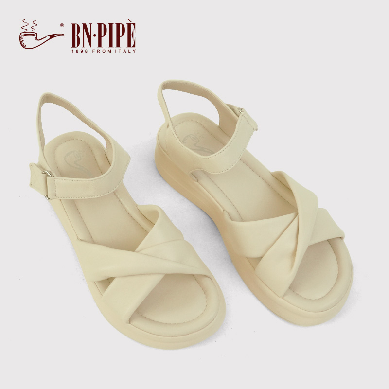 凉鞋女款平底妈妈夏季鞋子舒服