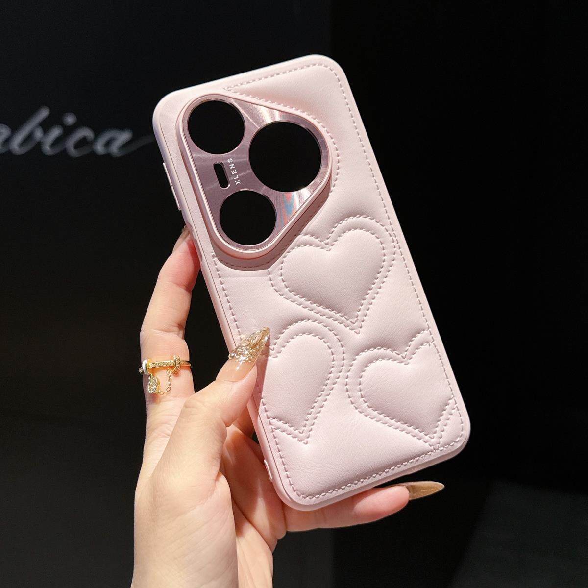 适用于华为pura80手机壳Mate80ProMax荣耀huaweip80外壳新款女生60pro+保护套puar80标准版P70Ultra全包防摔