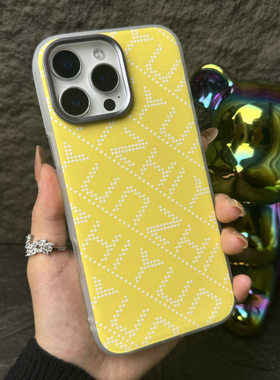 适用于iphone17promax手机保护壳苹果17pro独特iphonr17air超火max女款新款高级感全包防摔好看ihone17primax