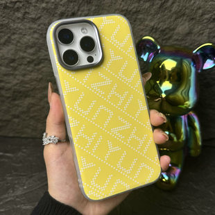 适用于iphone17promax手机保护壳苹果17pro独特iphonr17air超火max女款新款高级感全包防摔好看ihone17primax