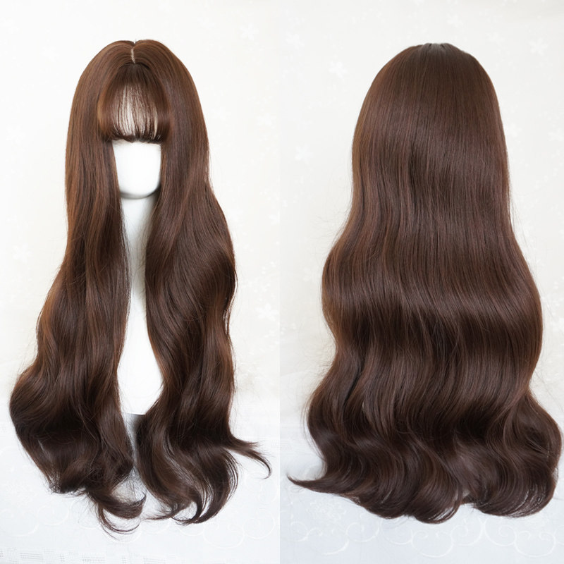 Perruque MEILIFANG    Les cheveux longs - Ref 2610446 Image 5