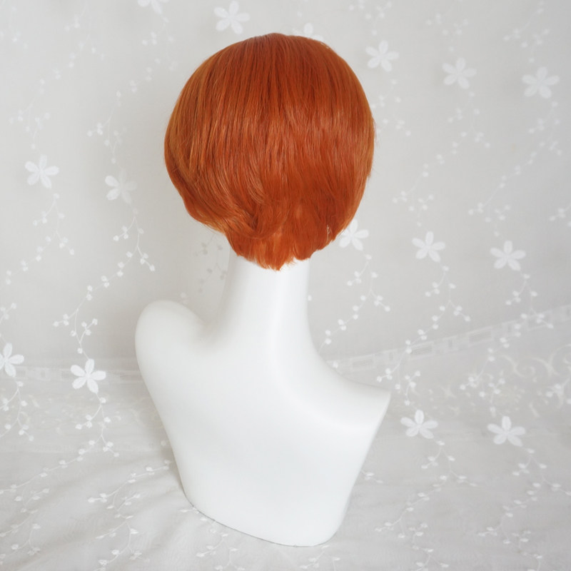 Perruque MEILIFANG    cheveux raides Court - Ref 2607718 Image 5