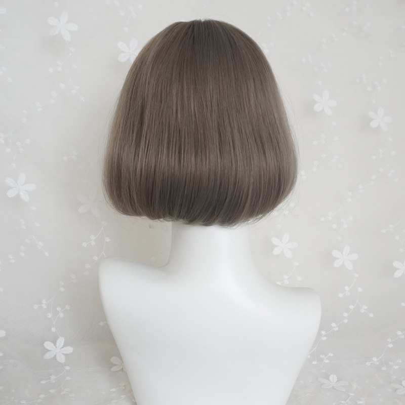 Perruque MEILIFANG    tete de poire - Ref 2609270 Image 5