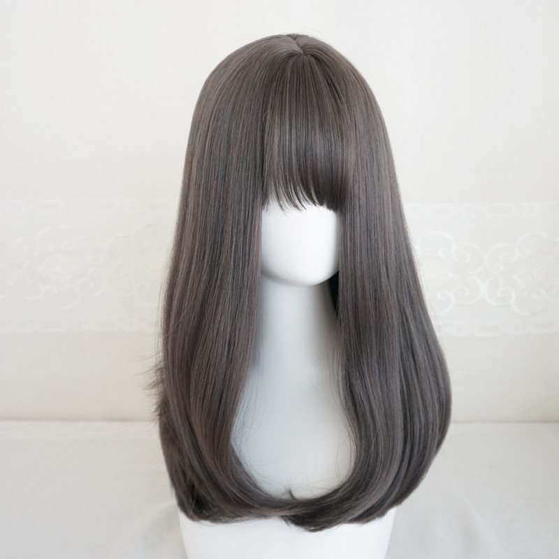 Perruque MEILIFANG    Les cheveux longs - Ref 2610107 Image 4