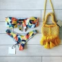 Đồ bơi nữ mới in bikini gợi cảm chia tay nữ áo tắm bikini gợi cảm - Bikinis áo tắm đẹp 2021