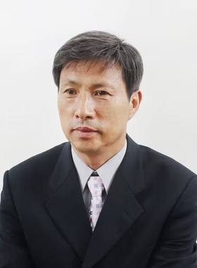 中老年人男士花白色假发短直发真发发套男式逼真手织头旋爷爷假发