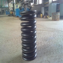 工厂供应矿车碰头弹簧减震专用弹簧支架弹簧碰头缓冲弹簧加工定做