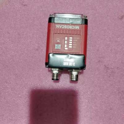 议价-迈斯肯MICROSCAN读码器，GMV一6800一1510G-可维修