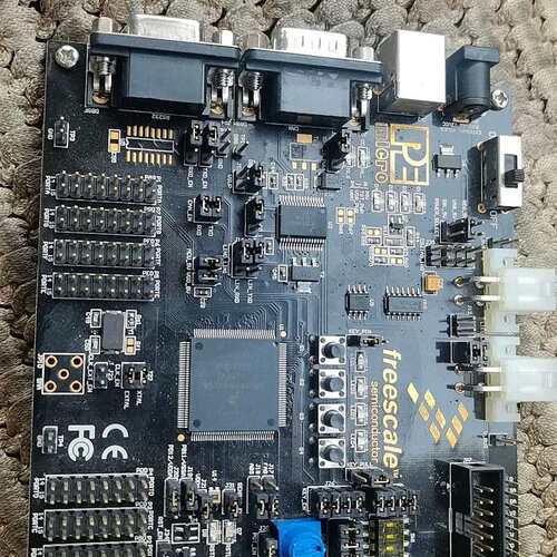 议价-正品开发板 TRK-MPC5604B-可维修