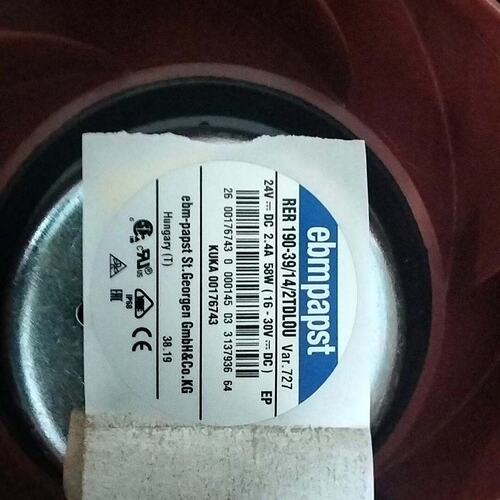 议价-ebmpapst RER190-39/14/2TDLOU 库-可维修