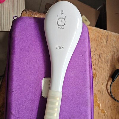 议价-Silk'n Tightra私密射频仪，以色列进口，家用款，-可维修