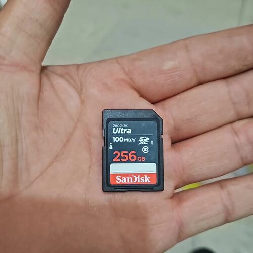 议价-闪迪SanDisk Ultra 256GB SD卡，Ultr-可维修