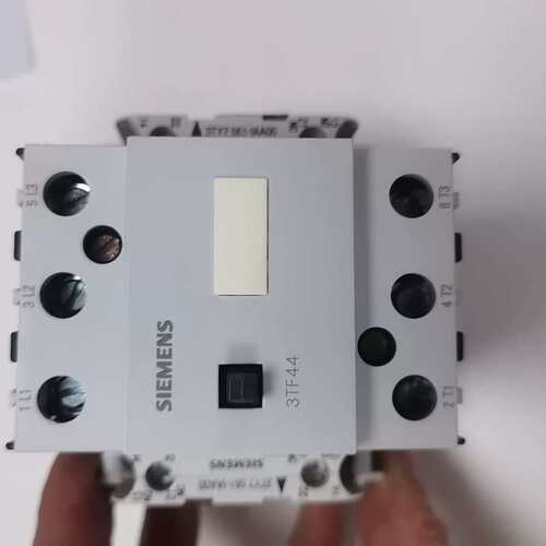 议价-西门子接触器3TF4422/线圈电压380V-可维修