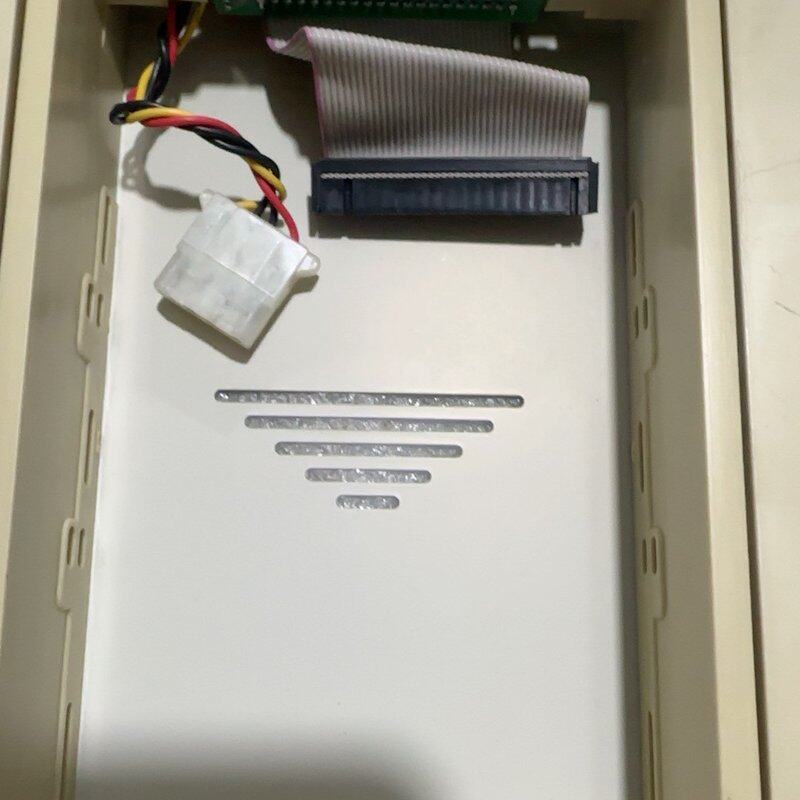 议价-】原装拆机IDE接口硬盘盒，实物拍的，具体成色看图-可维修