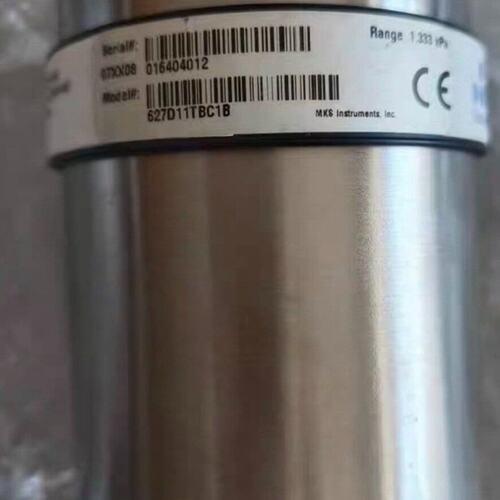 议价-MKS真空计 627B11TDC2P，几乎全新，功能正常，带-可维修