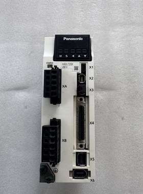 议价-松下伺服驱动器MBDLT25SF，400W，200-240V