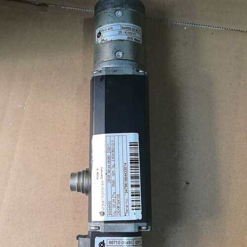 议价-unkermotoren德恩科24V永磁直流电机BG44X5-可维修