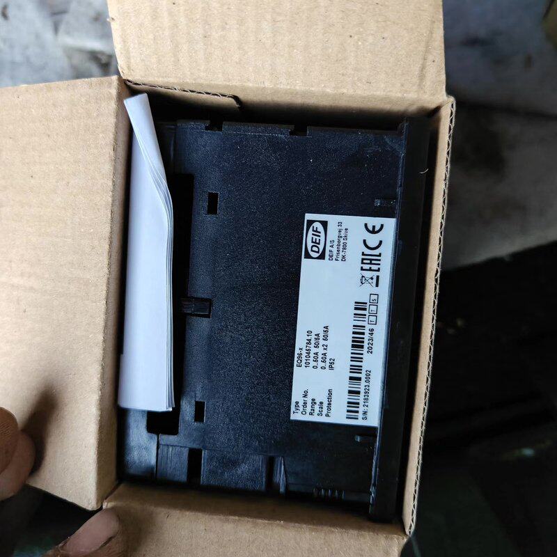 议价-DEIF丹控电流表 EQ96-x/DQ96-C-可维修图片