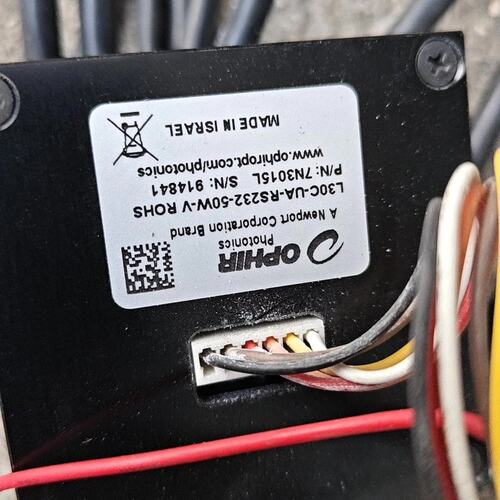 议价-OPHIR L30C-UA-RS232-50W-V激光功率计-可维修
