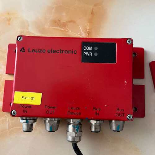 议价-劳易测Leuze MA204IProfibus 模块接口零-可维修