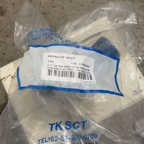 议价-韩国TKSCT S8HFRG2-VF-1B22-P隔膜阀，1-可维修