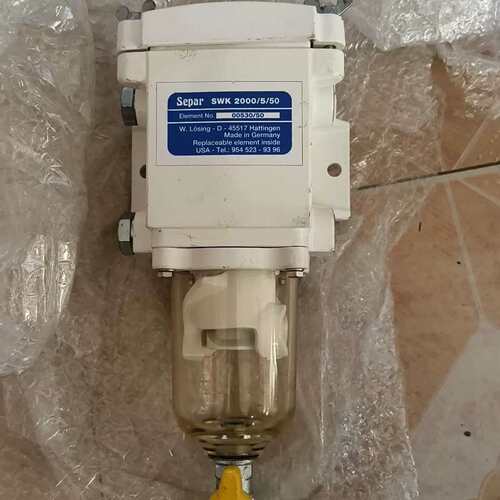 议价-进口Separ油水分离器，型号SWK2000/5/50。没有-可维修