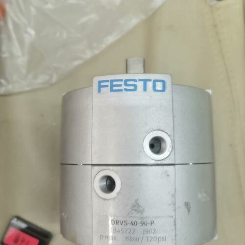 议价-FESTO费斯托角行程驱动器 DRVS-40-90-P 18-可维修