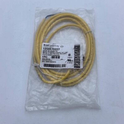 议价-BradConnectivity莫仕连接线，型号120067-可维修
