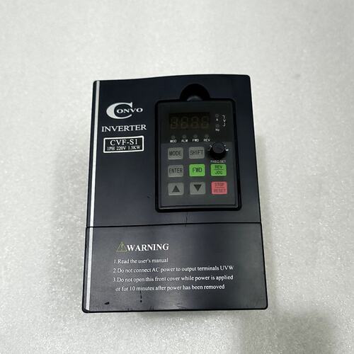 议价-康沃CONVO变频器 FSCS01.1-K50-1P220-可维修