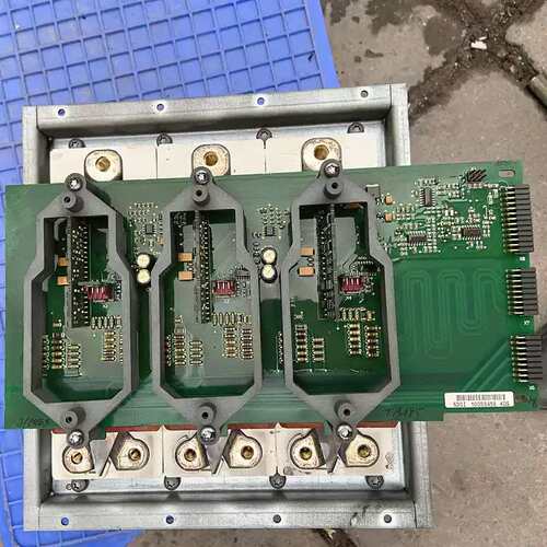 议价-伟肯AB变频器NXP NXS触发板驱动板PC00525 PC-可维修